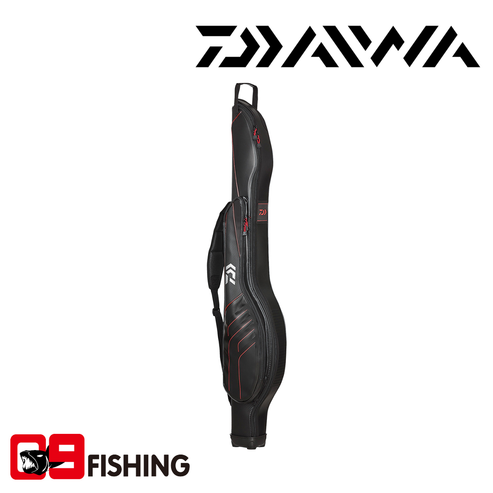 [마린피싱] 다이와 20년 로드케이스 FF 135R(L)/낚시가방/바다가방/낚시대케이스/바다용품, 실버 190,000원