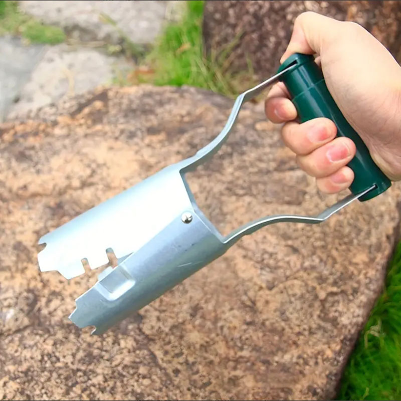 셀루앙드 스테인레스 스틸 씨앗 모종 심기 파종 텃밭 원예 도구 7,000원