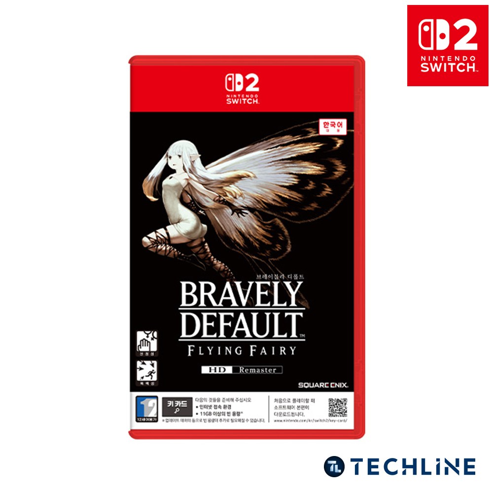닌텐도 스위치2 브레이블리 디폴트 FLYING FAIRY 47,950원