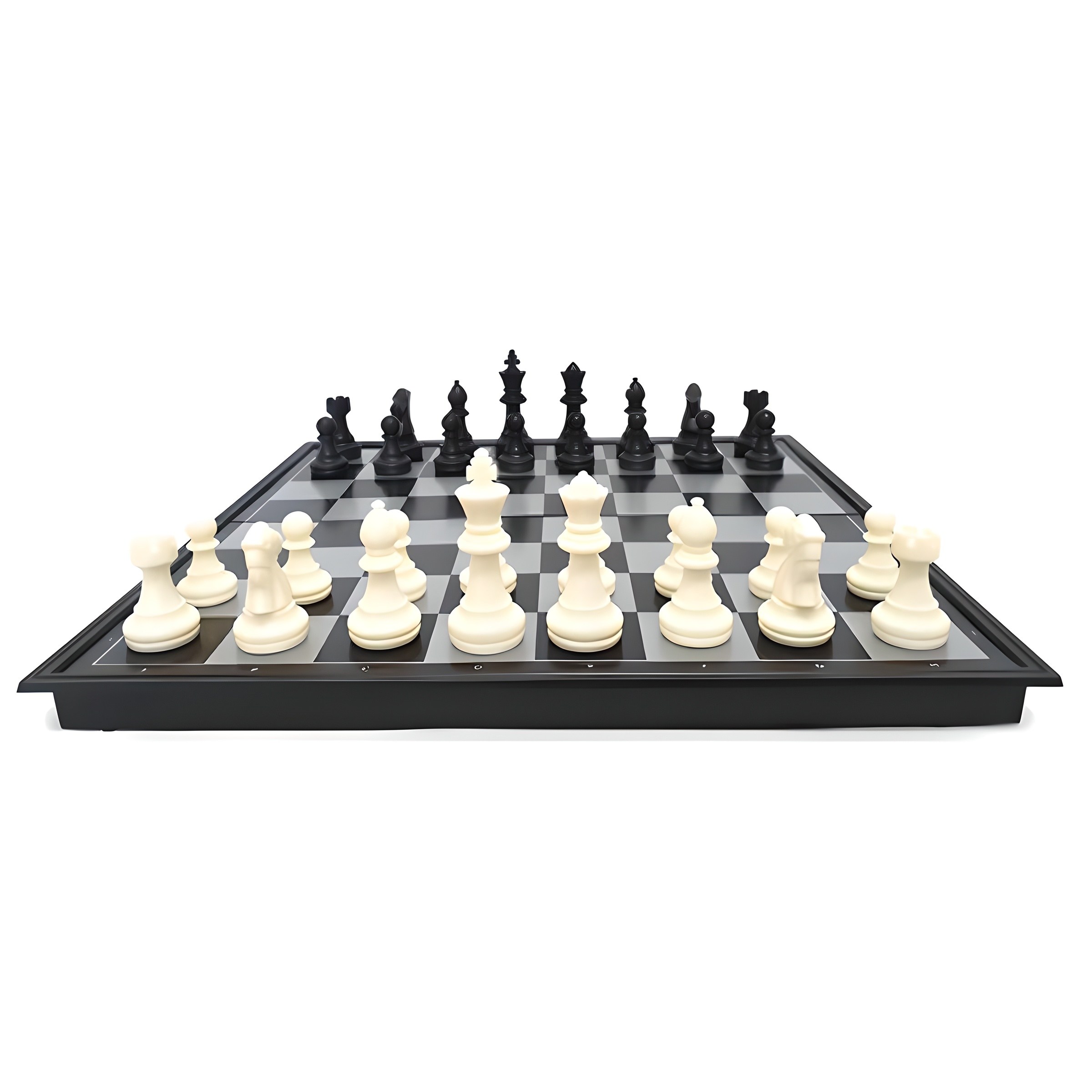 해피타운 휴대용 자석체스 대형 12,550원