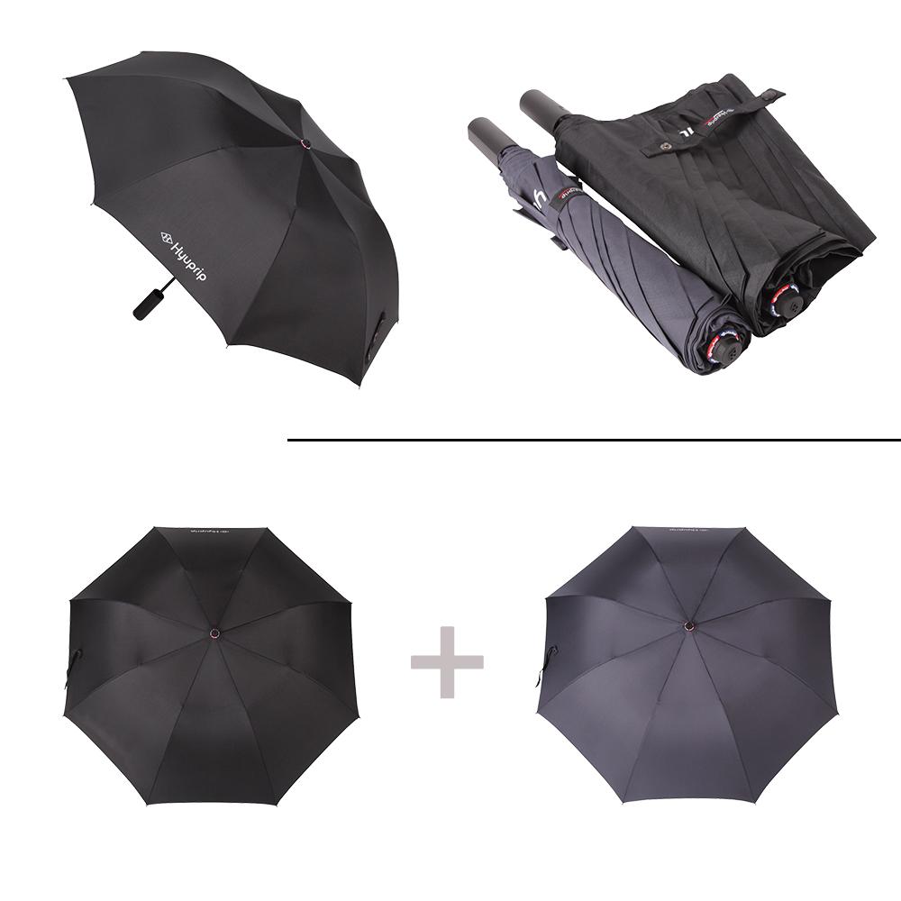 1+1 구성 심플 자동 2단우산 튼튼한 협립우산 양산 우양산 34,200원