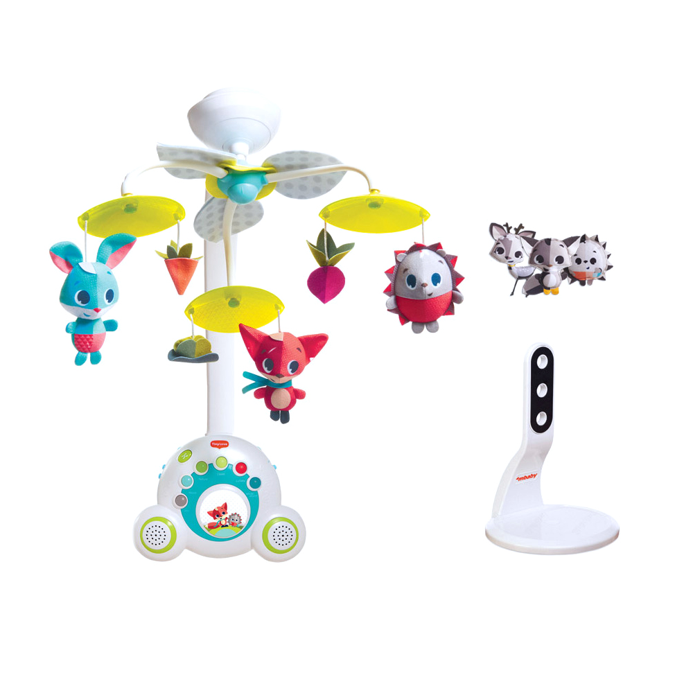 타이니러브 한국어판 수더 앤 그루브 메도우 모빌 + 홀더세트 157,100원