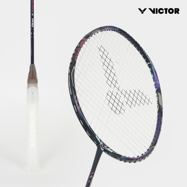빅터 VICTOR TK-7U 트러스터 K 가벼운 파워 공격형 동호회 배드민턴 채 라켓 추천 240,000원