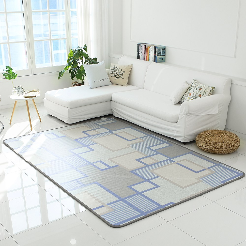 한일메디칼 온돌왕 탄소 전기장판 카본 전기매트, 270 x 183cm, 유니크블루 262,000원