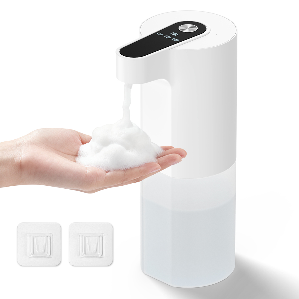 CozyTemp 자동 디스펜서 젤 거품 감지센서 비접촉 핸드워시 주방세제 손세정기, 거품타입 29,800원