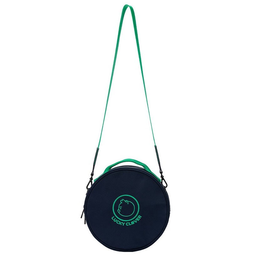 카카오프렌즈 정품 골프 럭키 탬버린백 주니어 키즈 캐릭터 크로스백 골프용품 파우치 미니가방, 1개, 럭키 탬버린백 리틀라이언 44,770원