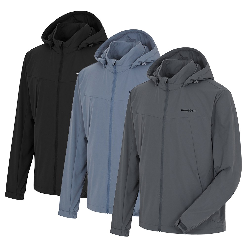 몽벨 남성 윈드쉘 자켓 40,900원