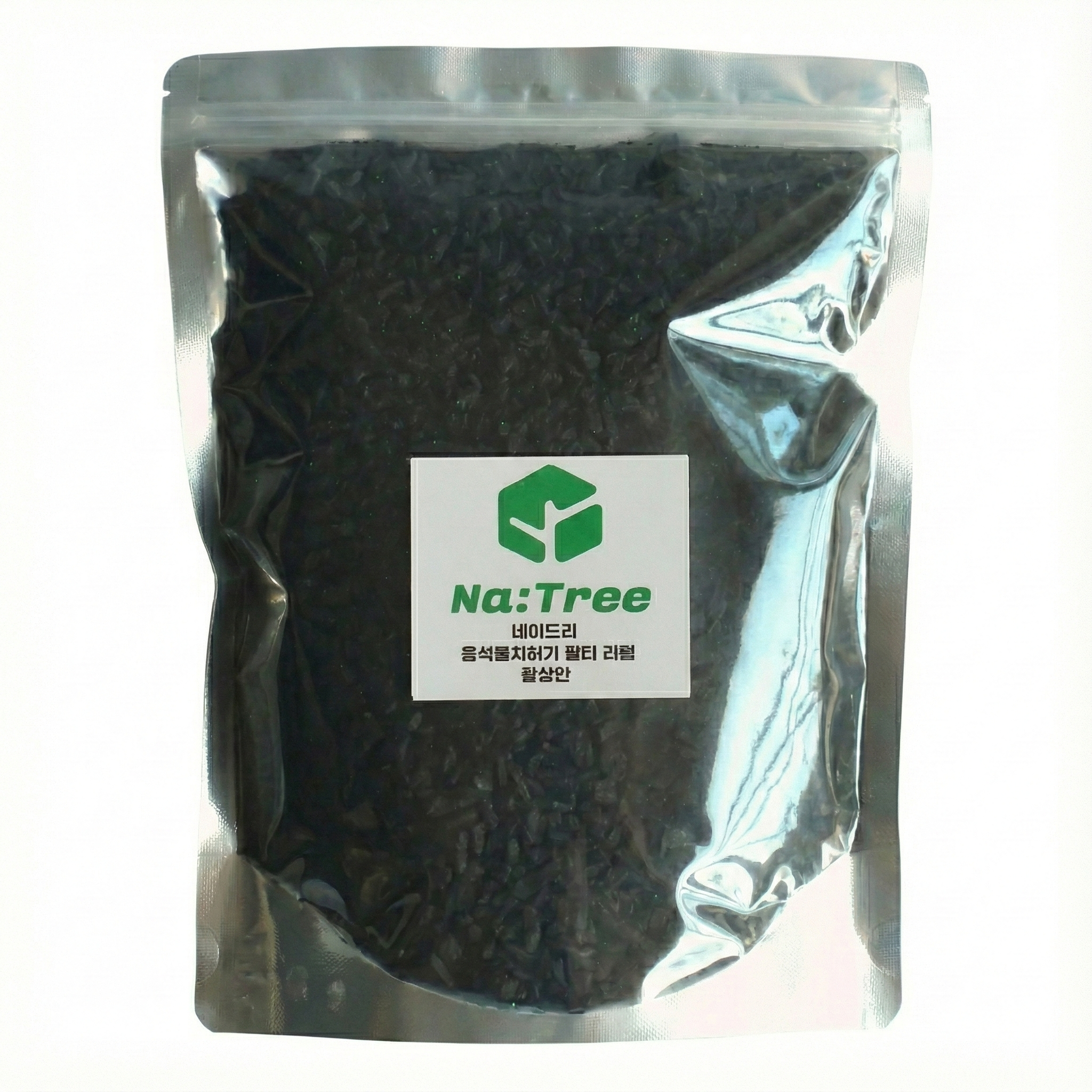 [호환] 에코체 휴렉 루펜 스마트카라 음식물처리기 필터 리필용 활성탄 레귤러사이즈 24,900원