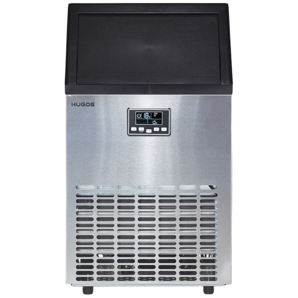 휴고스 BIA-508BZ 업소용제빙기 제빙기 50kg LED 셀프크리닝 대용량 업소 카페 바로설치가능 678,000원