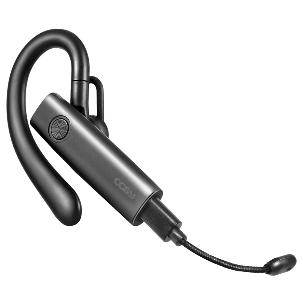 코시 핸즈프리 귀걸이형 무선 블루투스 이어셋, EP4061BT, 블랙 25,360원