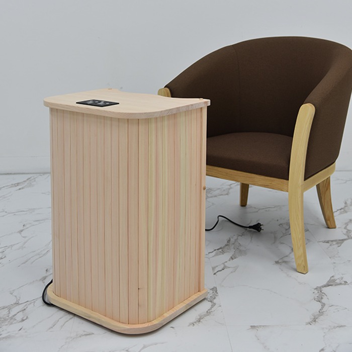 굿프랜드 건식족욕기 원목 다리 건식 대형 족욕기 찜질기 GOOD-F6 239,000원