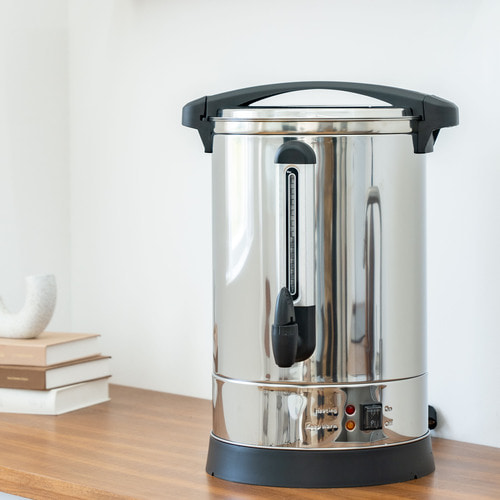 신일 자동 전기 물끓이기 15L 스텐 업소용 온수 포트, 단일상품 149,000원