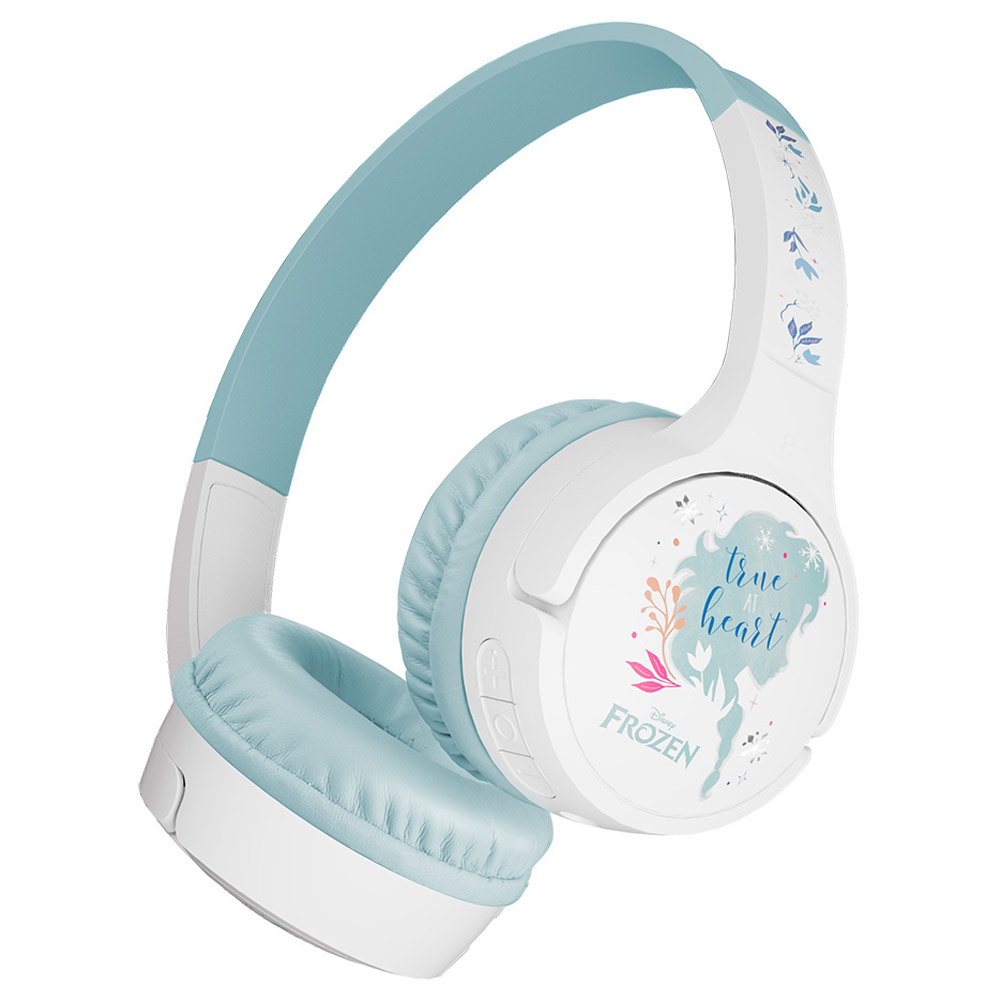 벨킨 어린이용 사운드폼 미니 블루투스 헤드폰, AUD002qcWH-DY, 디즈니 겨울왕국, 패시브노이즈캔슬링(PNC), 30시간, 멀티단자, 디즈니 겨울왕국, AUD002qcWH-DY 39,900원