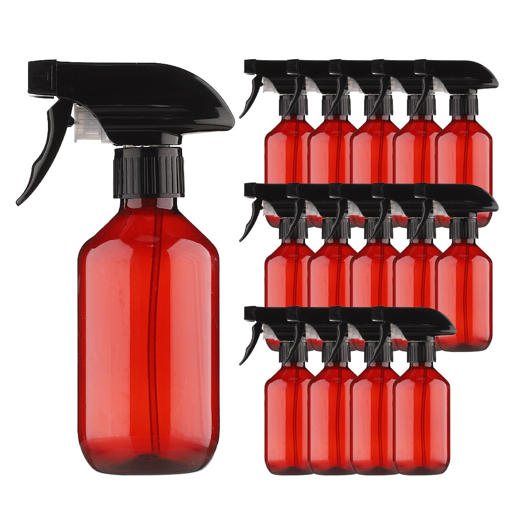 건스프레이 블랙캡 브라운 300ml 15개 플라스틱 공병 소분병 여행 화장품용기, 15개 18,100원