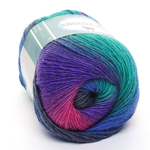 삼남뜨개실 앙고라믹스 100g 다섯개사면한볼더 울실 부드러운실 겨울실 의류실 목도리실 모자실 6,300원