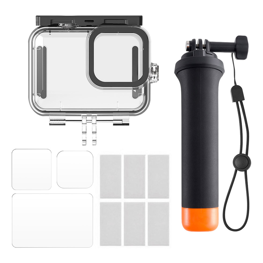 스페이스쉴드 고프로 히어로 11 블랙 호환 다이버 악세서리 4종 세트, 단일상품, 1세트 44,830원