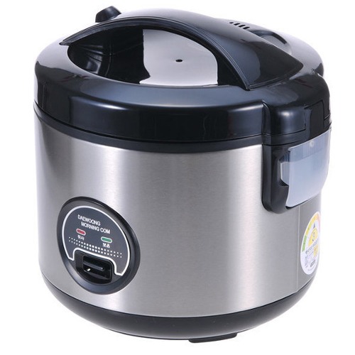 대웅모닝컴 전기밥솥 DW-331WS 보온 밥솥 찜기 4인용 34,700원