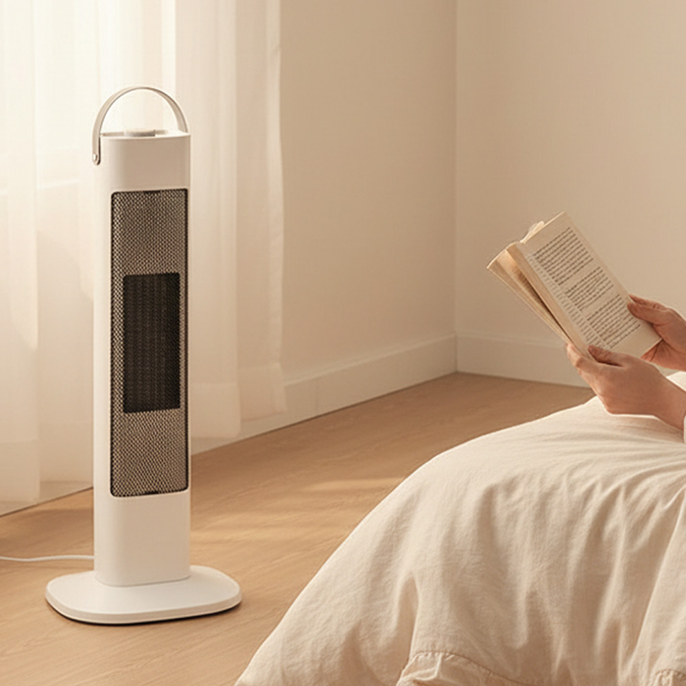 씽크라이프 2초발열 PTC 온풍기 절전형 이동식 가정용 전기히터 난방기 23,900원