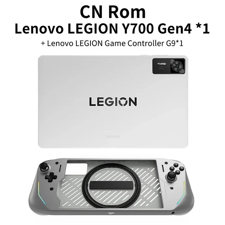 슈퍼 딜 게이밍 태블릿 레노버 리전 Y700 4세대 TB322FC 8.8인치 165Hz 고주사율 스냅드래곤 8 배터리 LPDD 877,400원