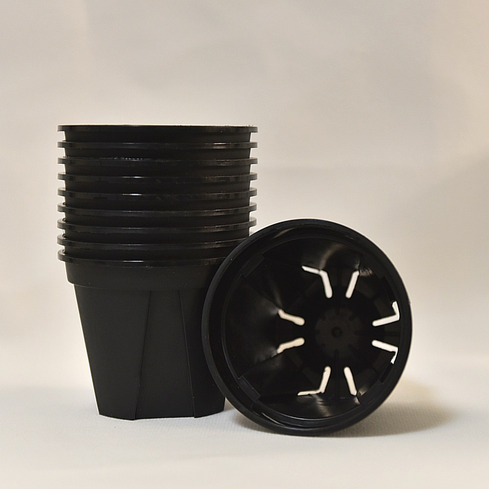 플아가든 원형 슬릿화분 플라스틱 화분 5,900원