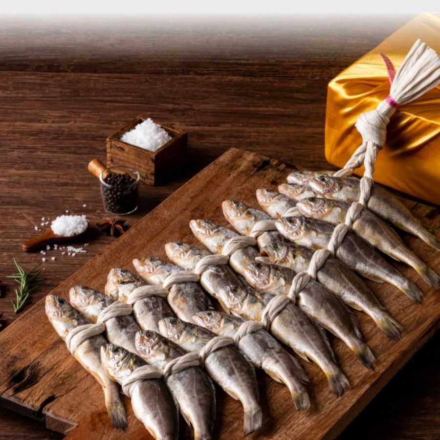 명품 법성포 영광굴비 20미 40미 국내산 100% 실속형 굴비 산지직송 설 추석 명절 선물세트 165,000원