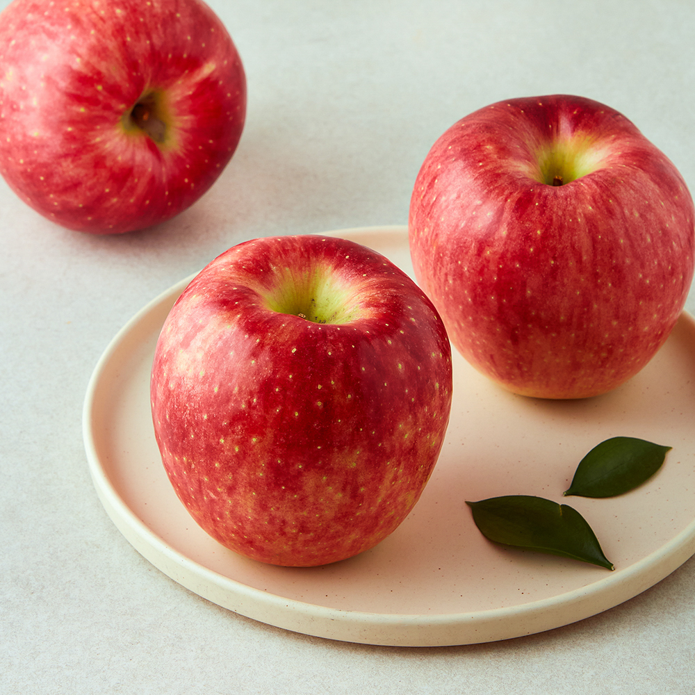 [로켓프레시] 셀렉트팜 GAP 인증 A 제수용 왕사과 15,360원