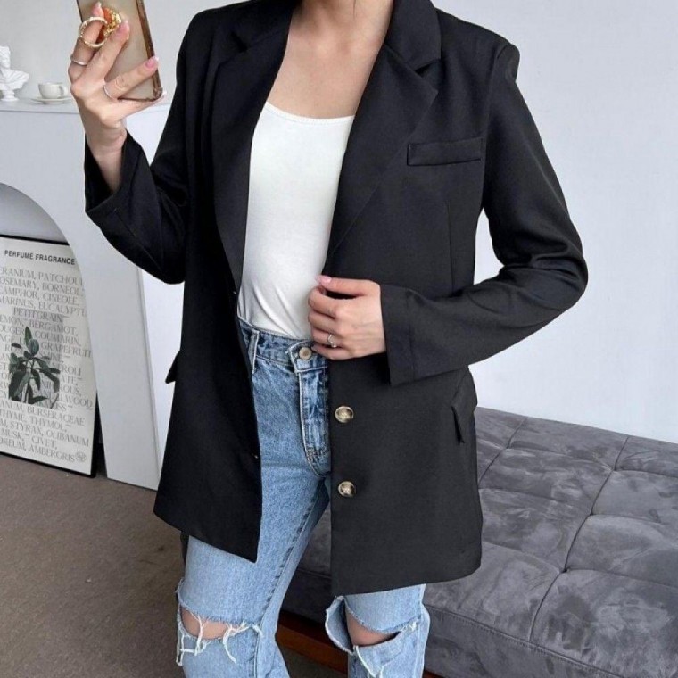 데일리 여성용 정장 봄 여성자켓 코트 재킷 오피스 자켓 가을 가을자켓 롱 봄자켓 정장 재킷 132,550원
