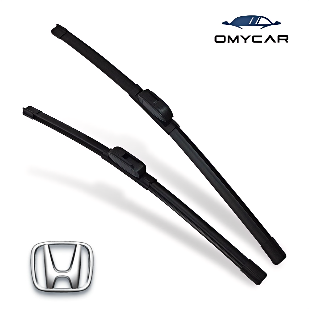 오마이카 혼다 전용 플랫와이퍼 운전석+조수석 1세트, 파일럿/오딧세이(A) 20,900원