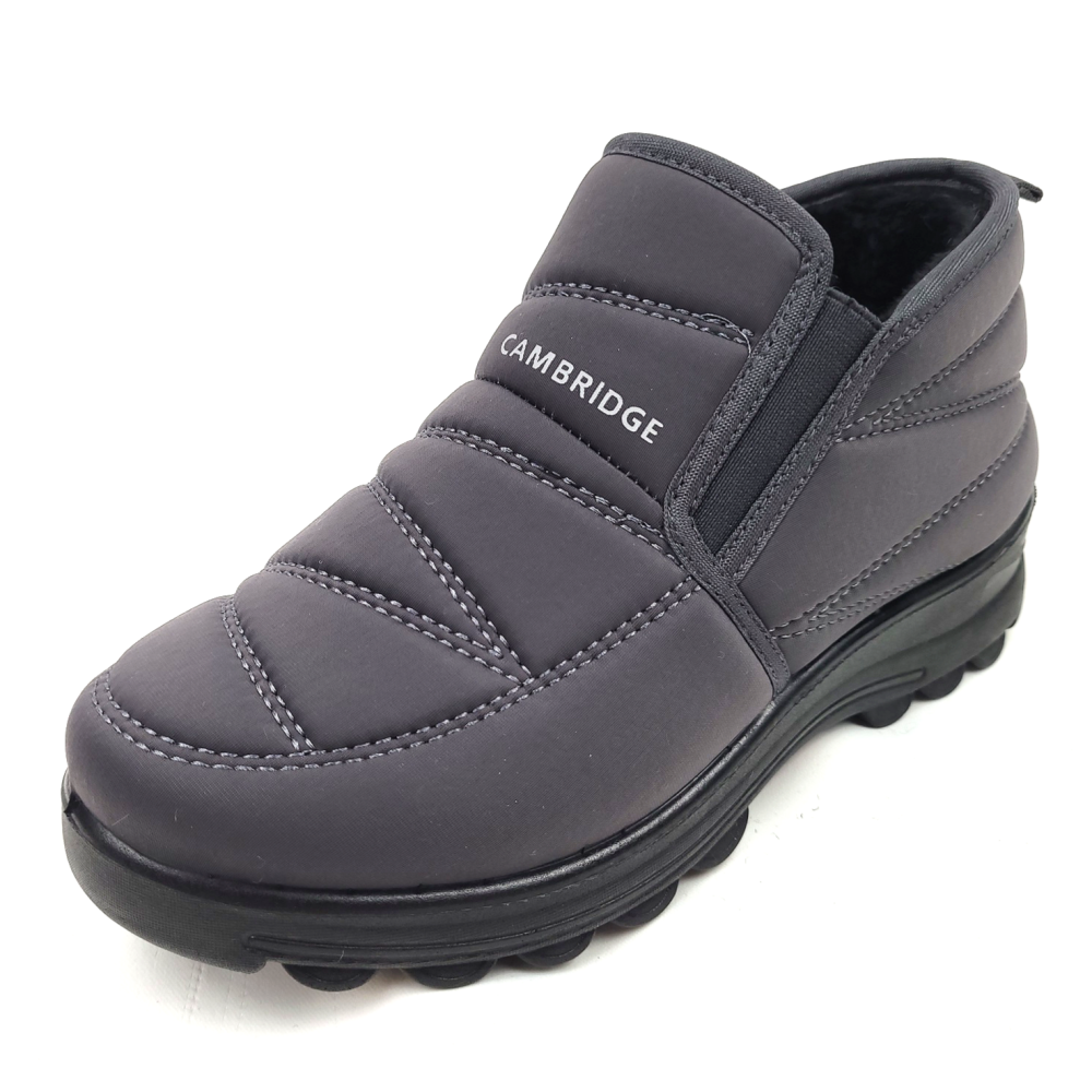 순이의신발장 193g 가벼운 생활방수 패딩 퍼 발편한 통굽 여성 방한부츠 겨울 털 방한화 19,890원