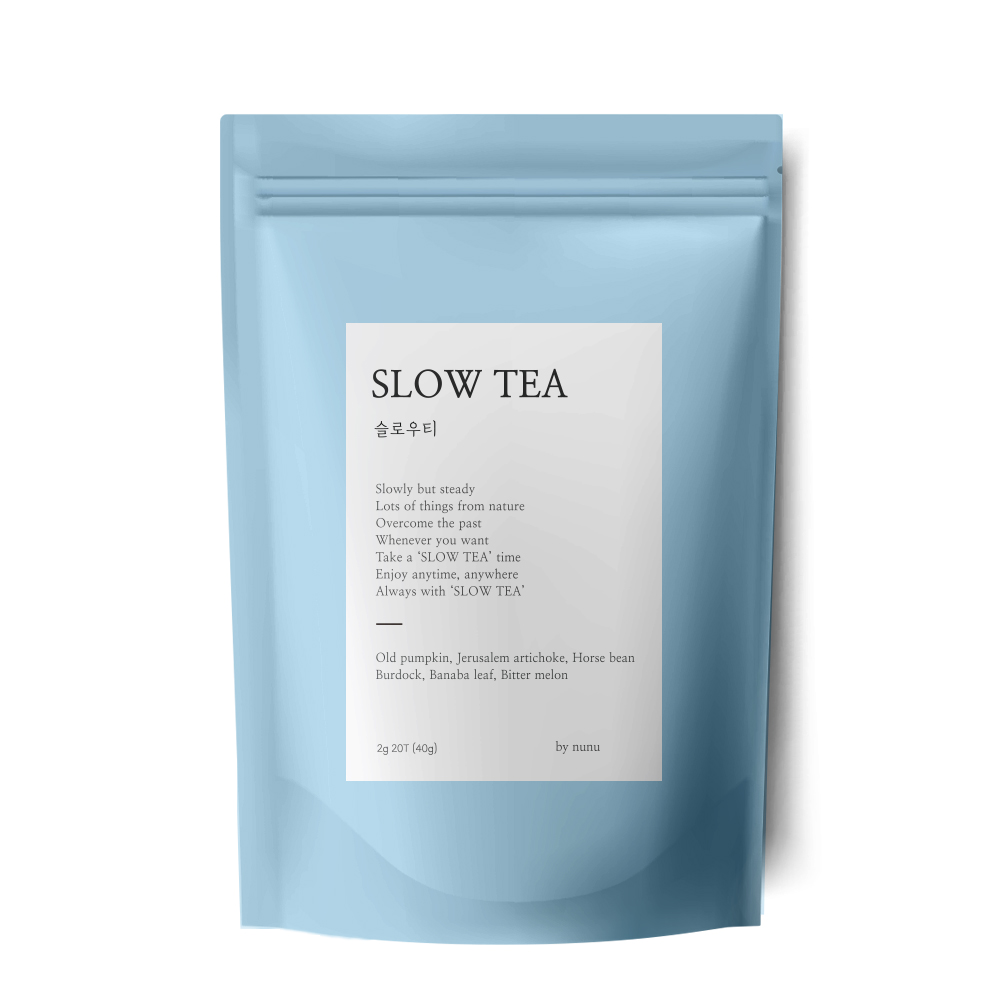 [유리아] 슬로우티 단호박 돼지감자 늙은호박 작두콩 우엉 다이어트차 61,750원