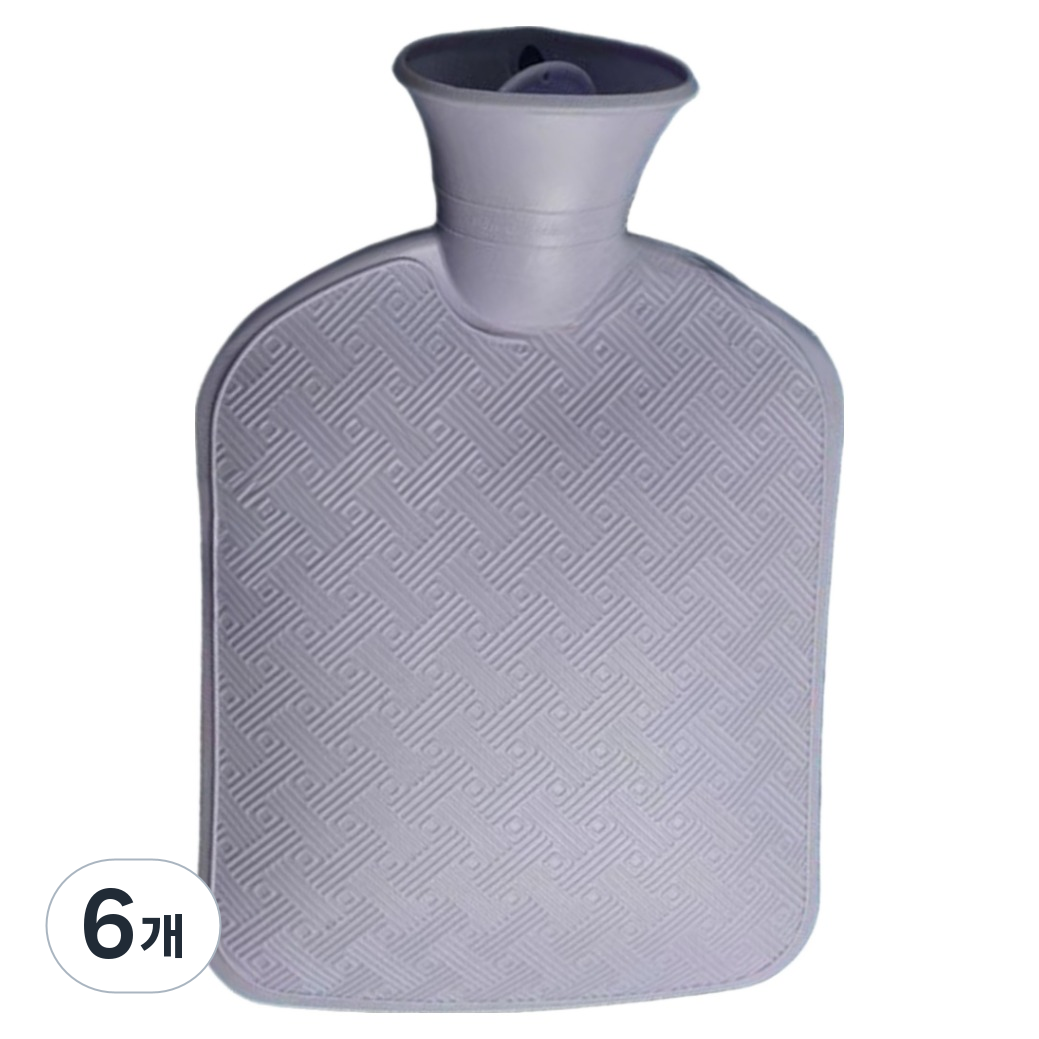 해피앤굿 튼튼한 보온물주머니 라벤더 퍼플 2L 45,600원