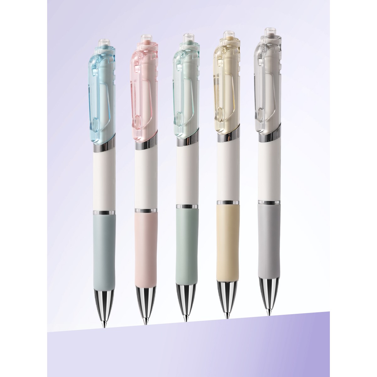 델리 젤펜 0.5mm 불렛팁 얇은 사무용 필기펜 1박스 S11, 블랙, 12개 9,750원