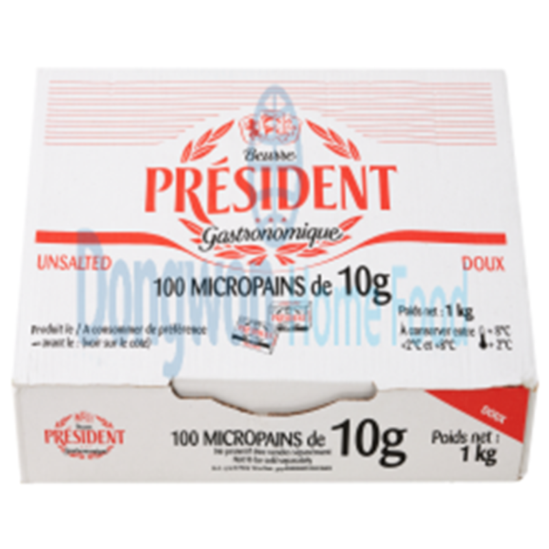 프레지덩 프렌치 버터 포션 무염 44,000원