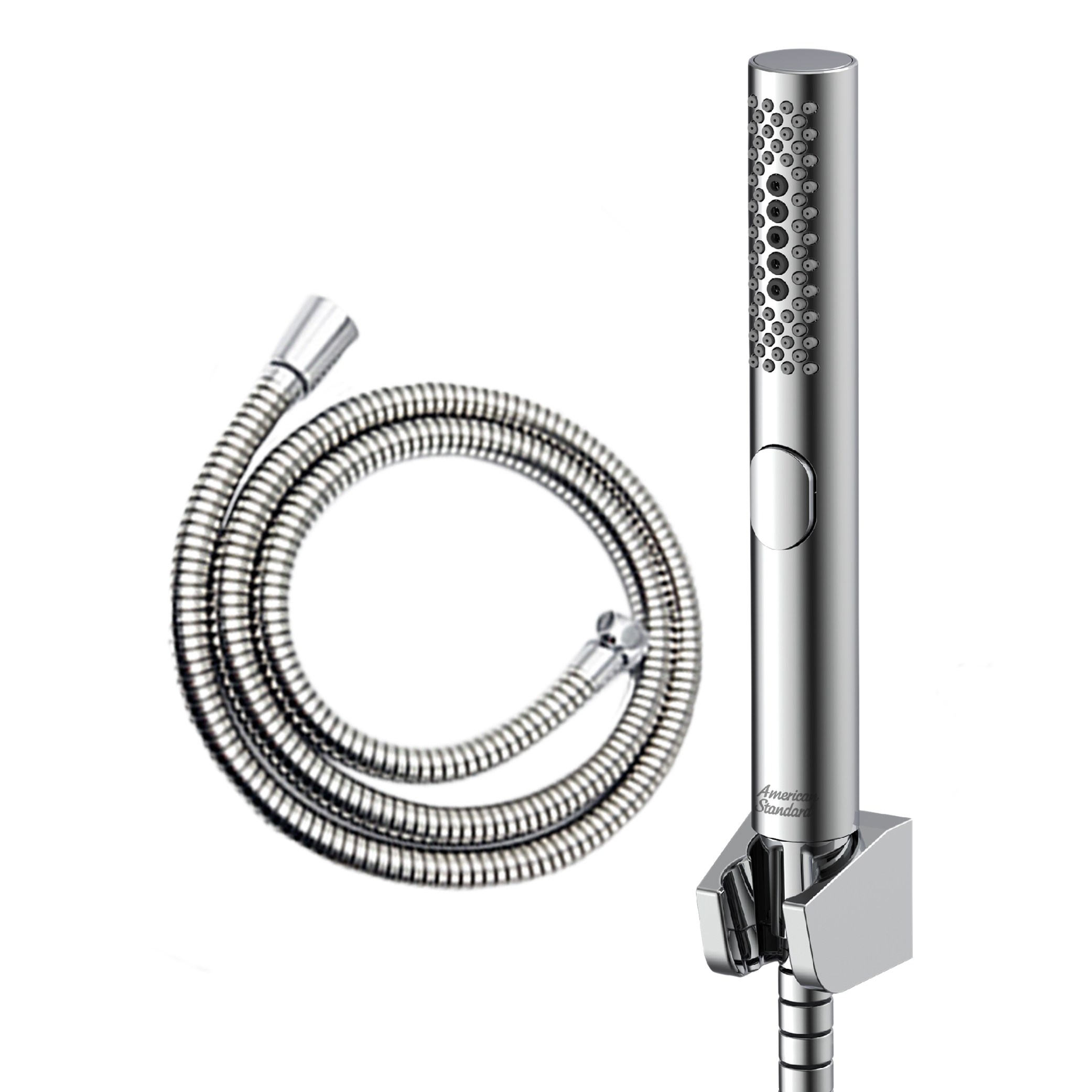 아메리칸스탠다드 미니말 3기능 샤워헤드 MGJA019+국산 황동스텐 1.5m 샤워호스세트 19,000원