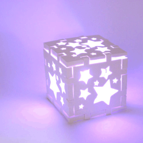 수제몰드 별큐브DIY(6구) 55,000원