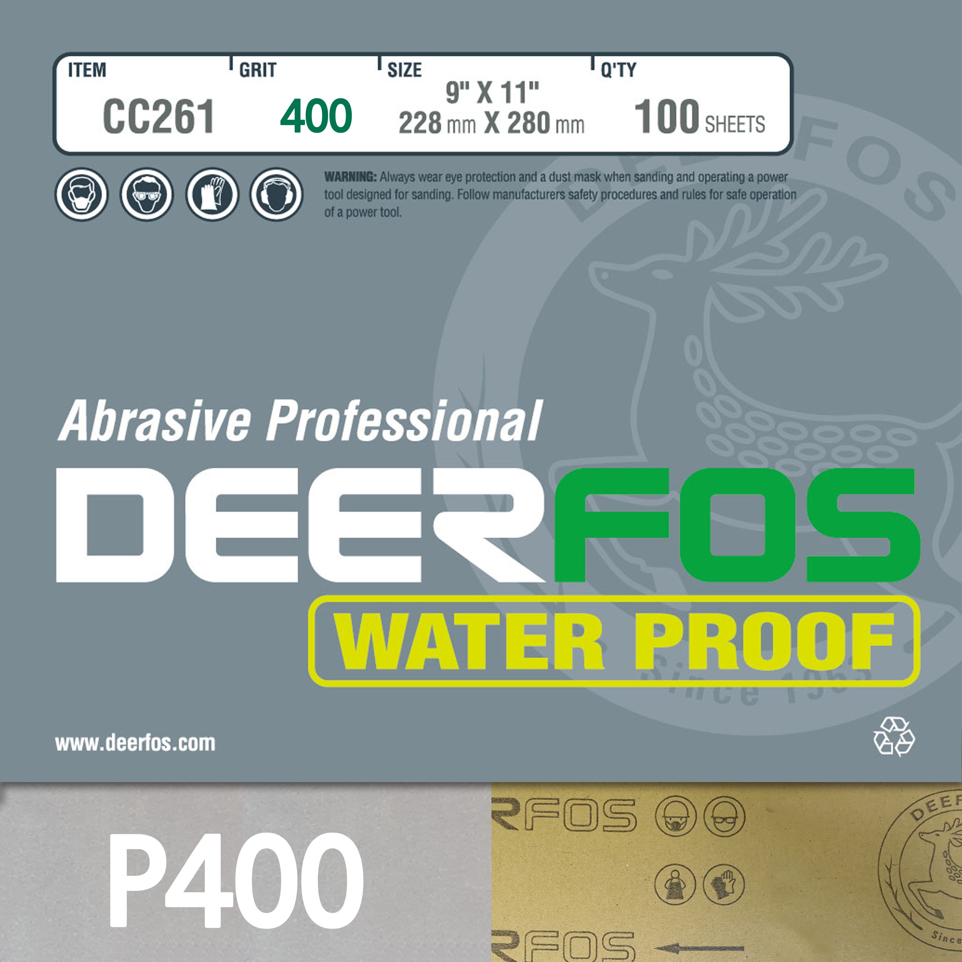 디어포스 종이사포 CC261, 1개 35,200원