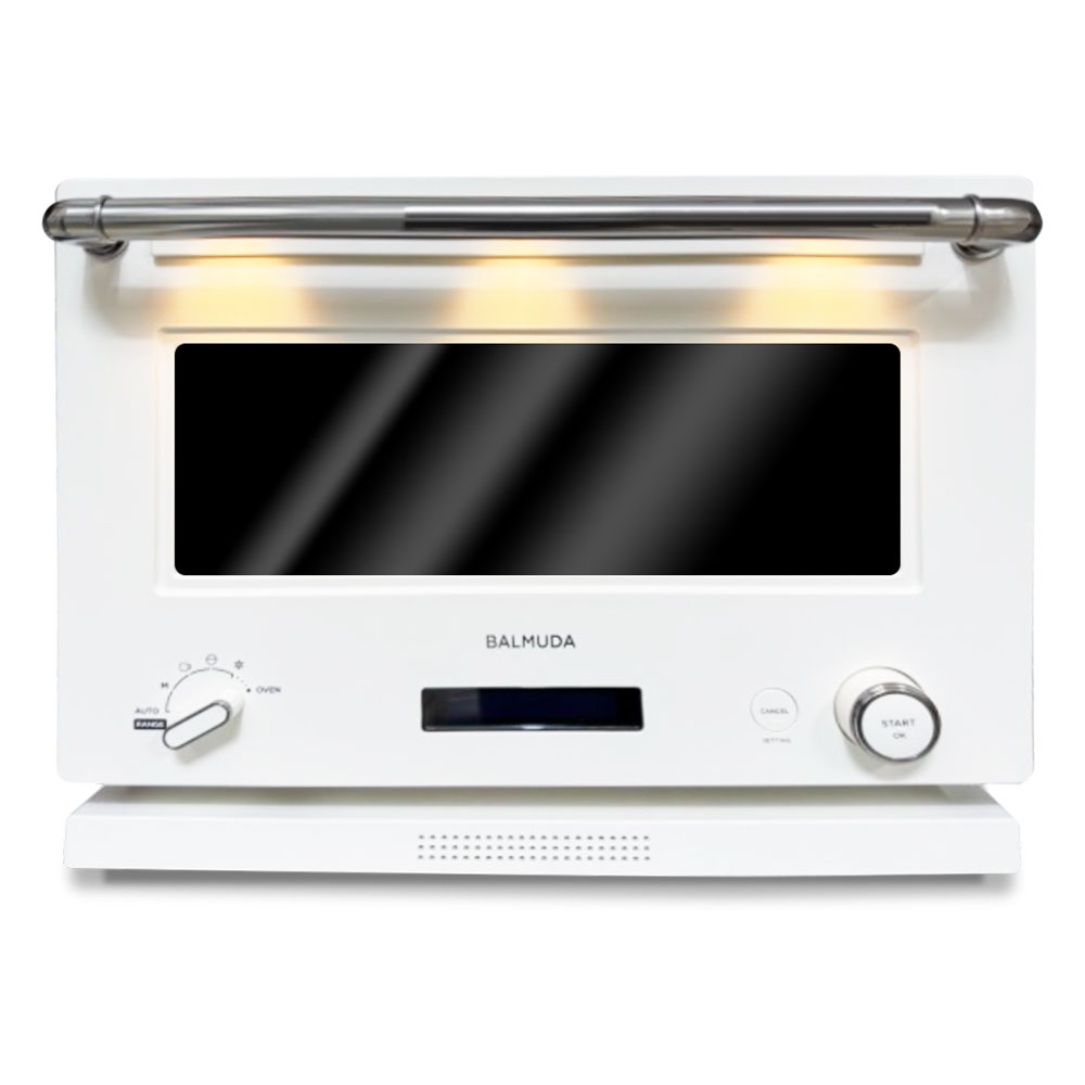 발뮤다 더 레인지 K09B 화이트 2025년형 전기오븐레인지 국내정품 756,970원