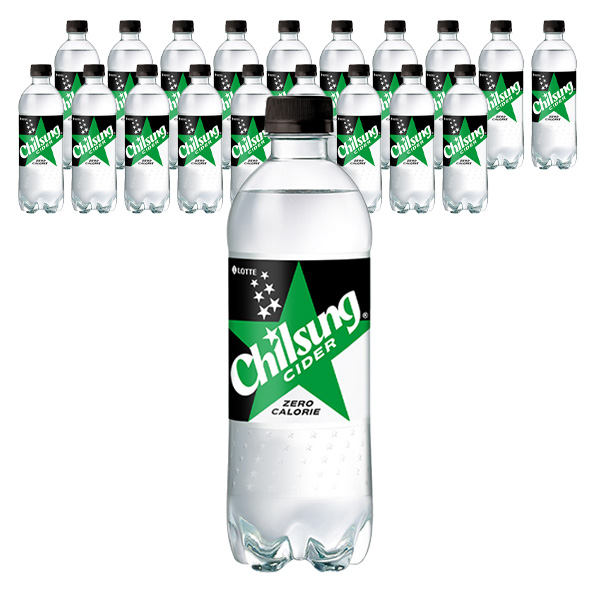 칠성사이다 제로, 현재가 20,730원