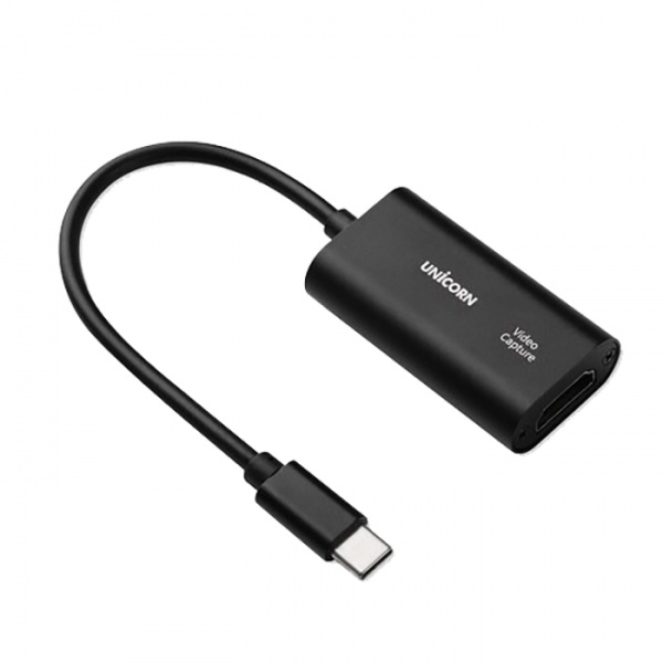 서진네트웍스 유니콘 VC-200C USB3.0 C타입 HDMI 캡처보드 스트리밍캡쳐, 본상품선택, 1개 17,900원