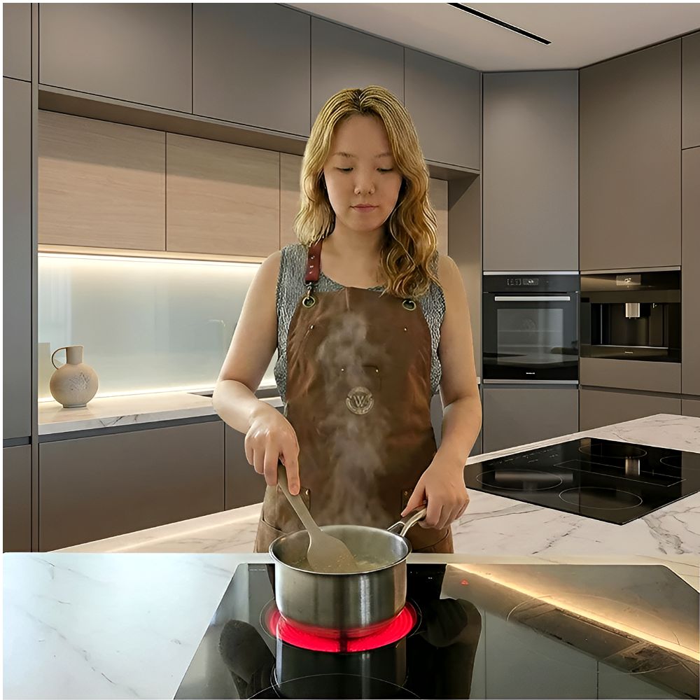 제로파 전자파차단 프리미엄 앞치마 허벅지까지전자파차단 79,000원