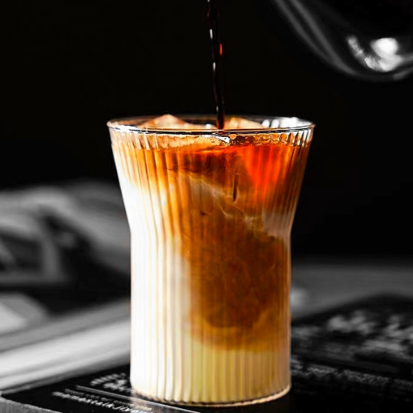 내열유리 링클컵 11종 레트로 플리츠컵 예쁜 카페 유리컵 네스프레소유리컵 버츄오머그컵 아인슈페너 플랫화이트잔 아아잔, 3.내열유리컵 310ml, 1개 7,900원