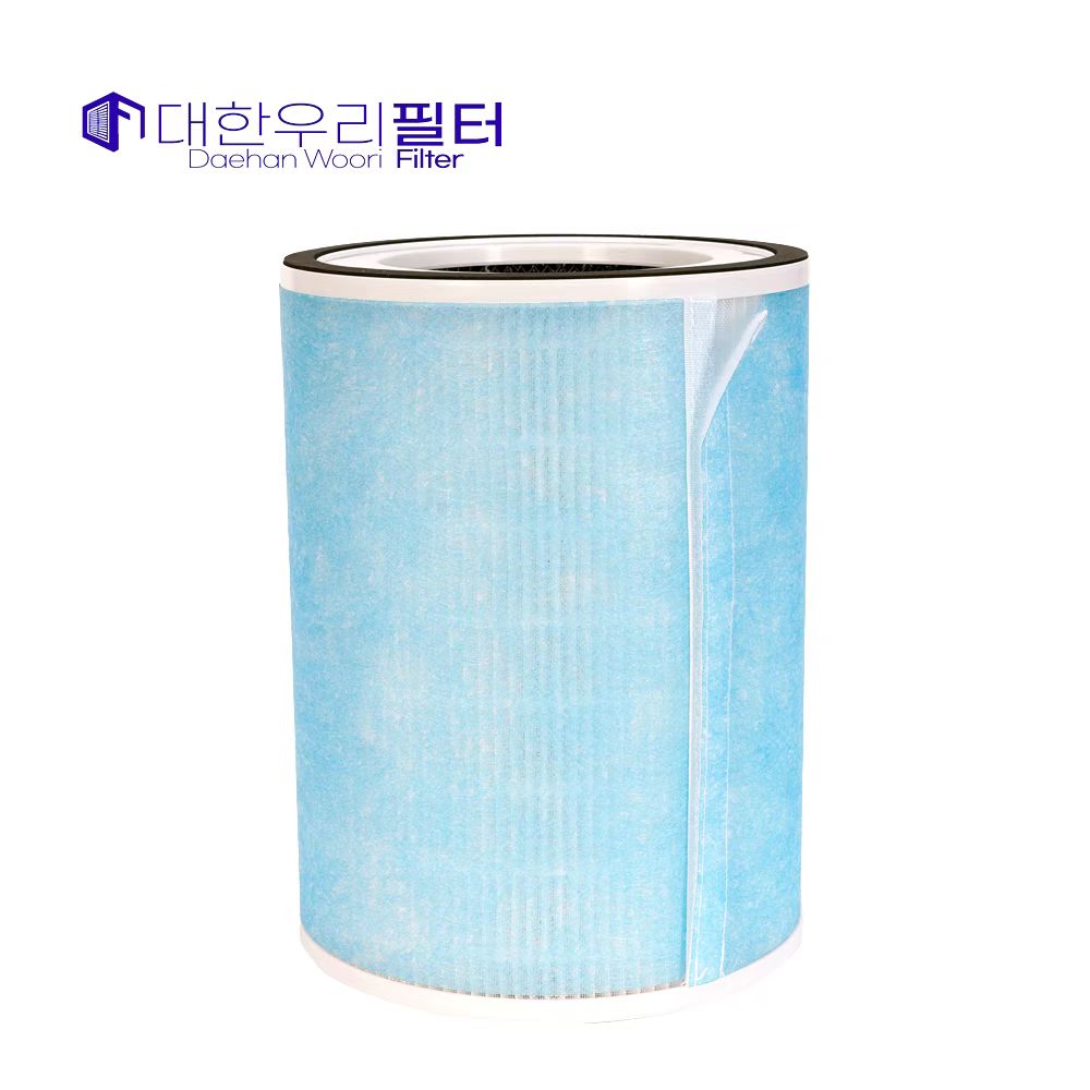 대한우리필터 퓨리웨이 공기청정기 호환 필터 펫팸 PW150 170 250 PW150F, 1개, 수량 18,100원