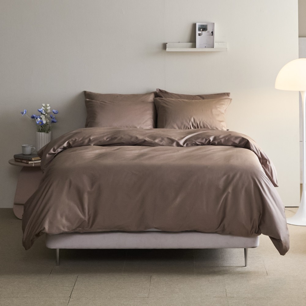 바운티풀 호텔침구 60수 순면 침구세트 솔리드 SS 12컬러 53,910원