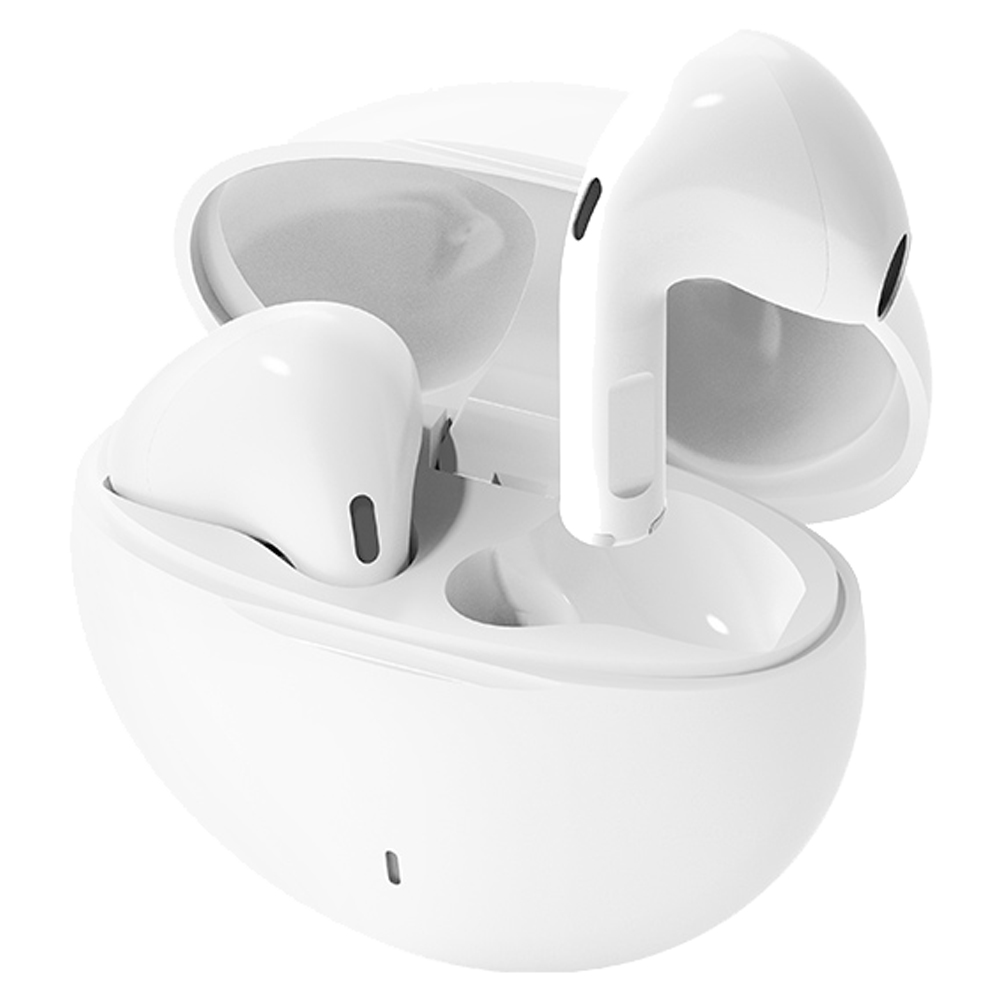 엑토 고음질 미니 무선 터치 이어버드 블루투스 이어폰, TWS-20, 화이트 17,220원