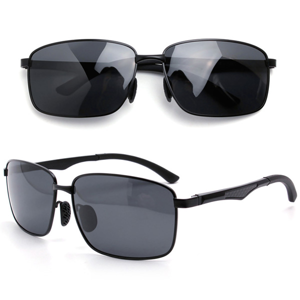 제이비나인 JB9 Comfort 컴퍼트 편광선글라스 변색렌즈 자외선차단 메탈 2컬러 중 택1 35,000원