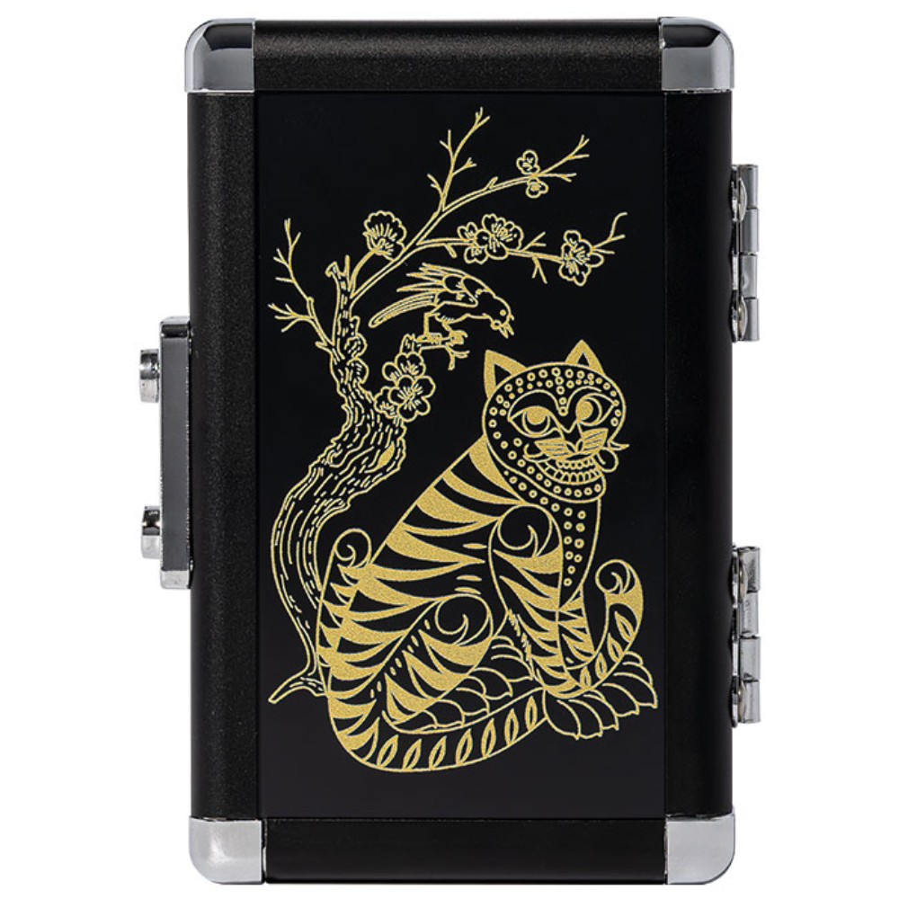 쓰리세븐 손톱깎이세트 호작도 까치호랑이 에디션 39,000원