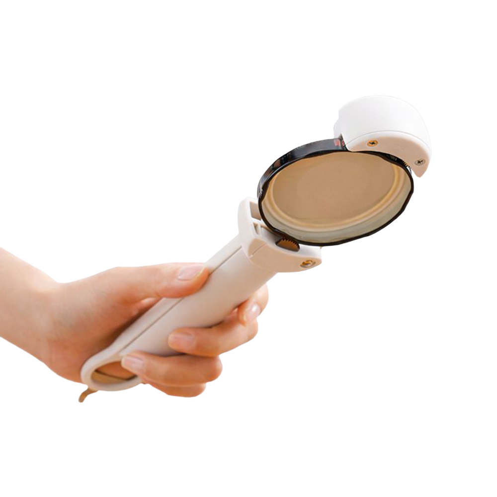 아띠꼴로 페트병 유리병 만능 오프너 잼 뚜껑 따개, 1개, 라이트그레이 9,300원