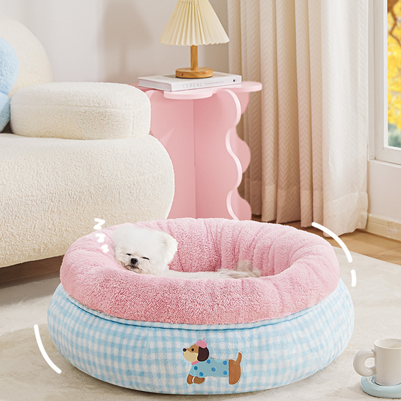 Izeriel 강아지 하우스 사계절 쿠션 강아지 침대  강아지 방석 베개  다용도 강아지방석 애견쿠션 고양이방석 고양이 집 애견 용품 19,800원