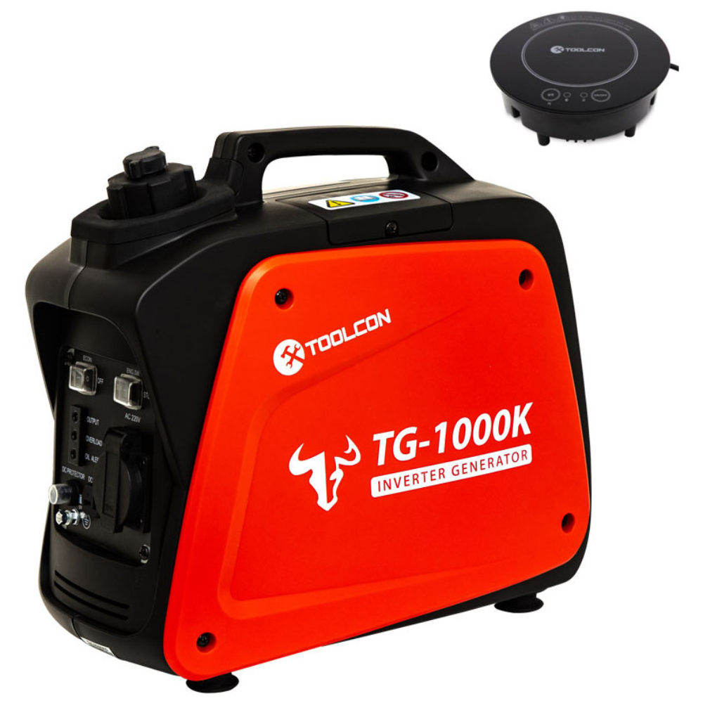 50대한정 인덕션사은품증정 인버터 저소음 발전기 0.8KVA, 1개 335,000원