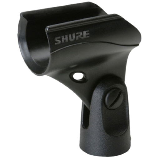 Shure 슈어 A25D / SM57 SM58 BETA58 전용 마이크 홀더 16,000원